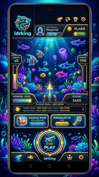 idrking - Hub Aplikasi Terpercaya dan Lengkap untuk Anda